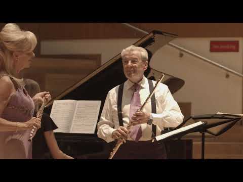 F & K Doppler Rigoletto Fantasy, Op.38 | Sir James & Lady Galway