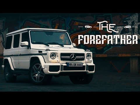 #Carporn: Mercedes G63 AMG "The Forefather"