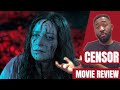 Censor (2021) Movie Review