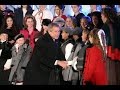 VOENA - The White House - National Christmas Tree Lighting, 2005