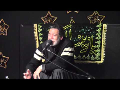 Shahadat of Bibi Zainab (sa) Majlis at Astaana-e-Zehra - Allama Javaid Jaffri