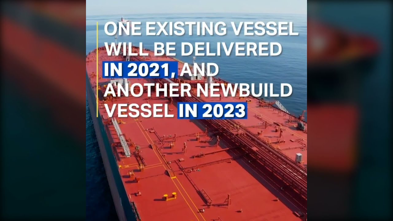 ADNOC L&S has acquired two more Very Large Crude Carriers (VLCCs)