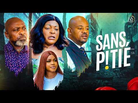 SANS PITIE |EPISODE 10|Film congolais 2025 |Sila Bisalu |Les habacucs de sb
