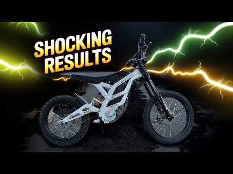 79Bike Falcon GT Range Test! Shocked At The Results!!