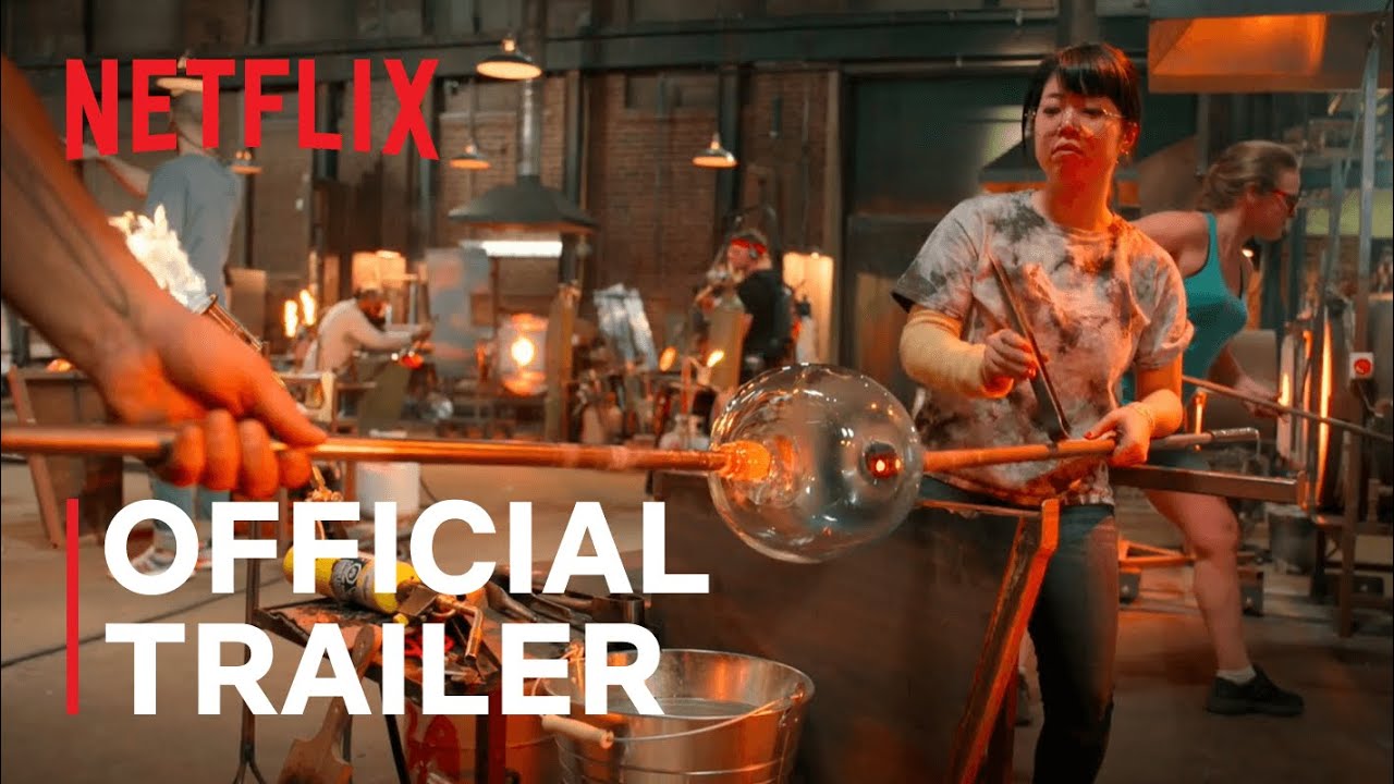 Blown Away | Official Trailer | Netflix - YouTube