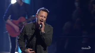 2021 CCMA Awards -  Dallas Smith - Hide From A Broken Heart