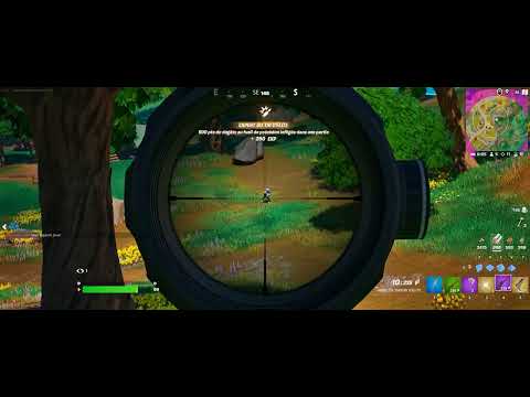Fortnite 2023 03 01   double kill with bug one for all