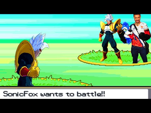 Super Baby 2 Dittos?! - SonicFox Vs. Supernoon DBFZ Offline Matches