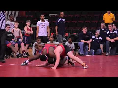 Beat the Streets Philadelphia- Hard Work