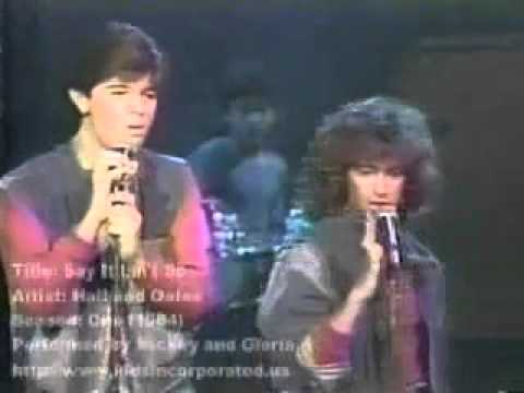 Kids Incorporated Say It Isn't So