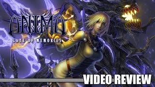 Review: Anima - Gate of Memories (PlayStation 4, Xbox One & Steam) - Defunct Games