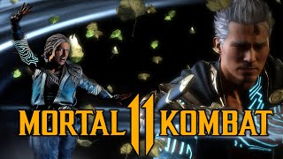 The WIND GOD is here... - Mortal Kombat 11 Fujin Gameplay