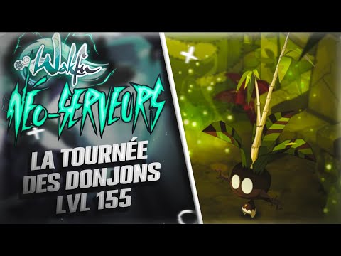 Petit tour aux donjons 155 avec Ascuns !