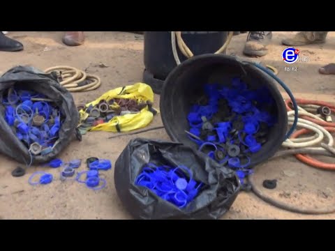 THE 6PM NEWS MONDAY 22nd FEBRUARY 2021 - EQUINOXE TV