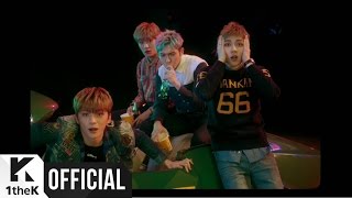 [Teaser] The Legend(전설) _ Crush on you(반했다)