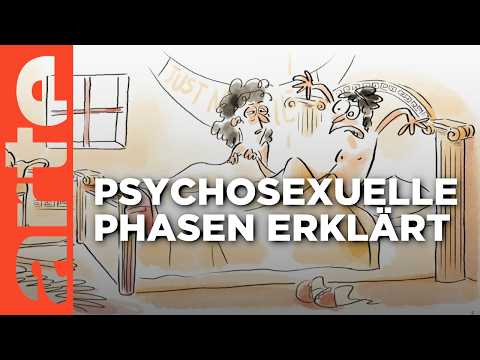 Freud und die orale Phase | Wer nicht fragt, stirbt dumm Reupload | ARTE