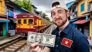 What Can $10 Get in Hanoi, Vietnam?