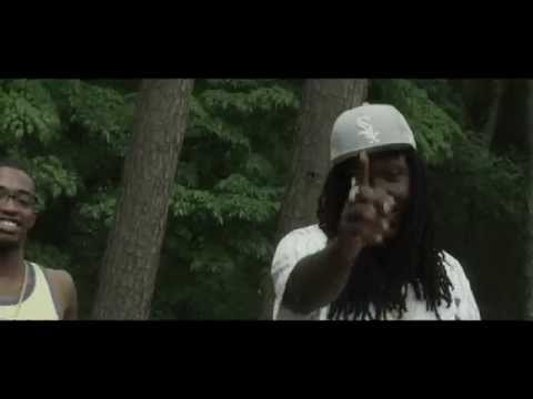 FaceLucci ft Jay Way Sosa & Lil Donkey - Talmbout (Official Music Video)