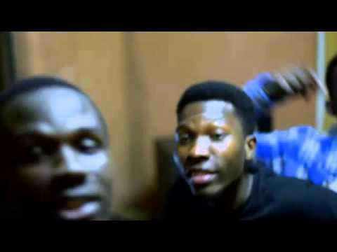 SliM DruMz - Mzbel ft Article Wan(Prod. By@SlimDrumz_gh) Studio Session