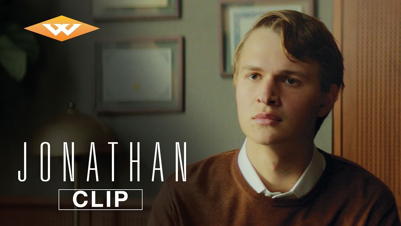 JONATHAN (2018) Clip | He Knows the Rules | Ansel Elgort Sci-Fi Thriller