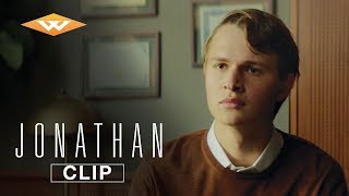 JONATHAN (2018) Clip | He Knows the Rules | Ansel Elgort Sci-Fi Thriller