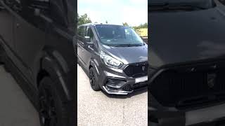 Download lagu 2018 Ford Transit Custom Predator Body Kit in Magnetic Grey mp3 Download lagu 2018 Ford Transit Custom Predator Body Kit in Magnetic Grey mp3