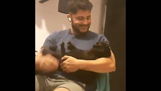 Abraçando o Furioso!