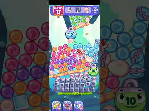 Angry birds Dream blast - level 1697