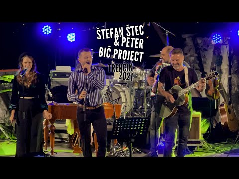 Štefan Štec & Peter Bič Project - Báči Jašov - Trenčín 9/2021