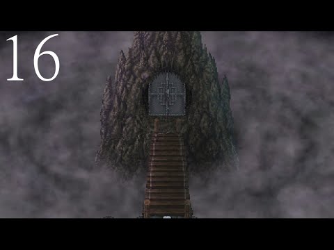 Final Fantasy VI Pixel Remaster Part 16 - Cave to the Sealed Gate