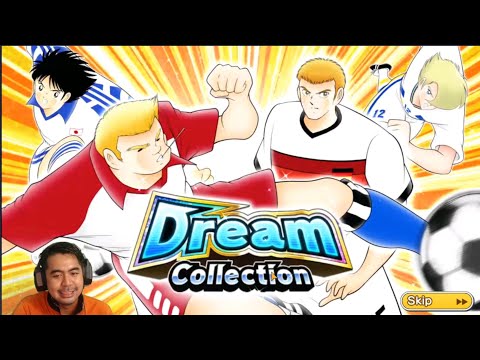 Era Debuff Dimulai !!! - Gacha 150 DB kaltz dream collection - Captain Tsubasa Dream Team