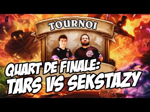 Tars Vs Sekstazy  - Quart de finale du tournoi Torlk et Marmotte