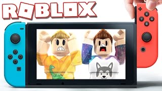 Switch Nintendo Roblox For Switch