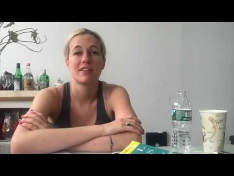 Natalie White Artist Goals as an Activist