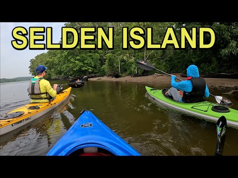 CLIMBING on SELDEN ISLAND 2023