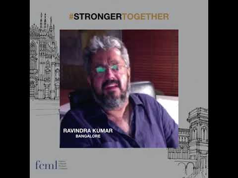 Architect Ravindra Kumar - Pragrup Design, Bangalore