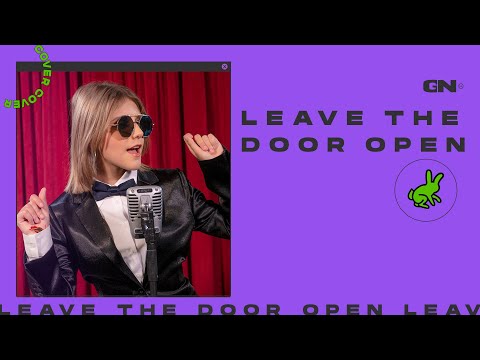 LEAVE THE DOOR OPEN - Bruno Mars, Anderson .Paak, Silk Sonic (Cover by Giu Nassa)