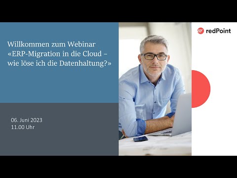 ERP-Migration in die Cloud – wie löse ich die Datenhaltung?