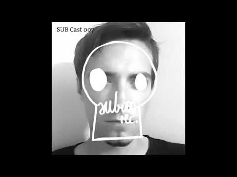 SUB Cast 007 - Geometek (DJ-MIX)