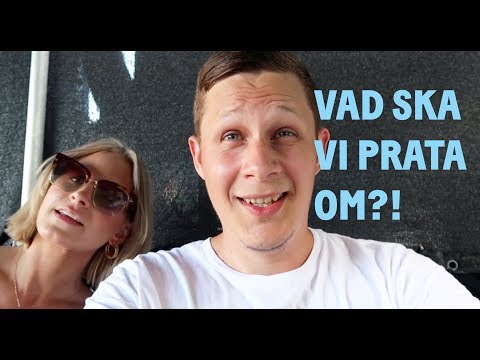 KONSTEN ATT VARA KONFERENCIER