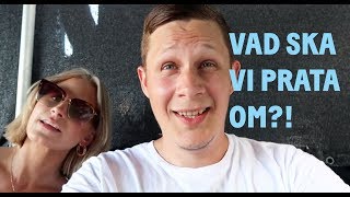 KONSTEN ATT VARA KONFERENCIER