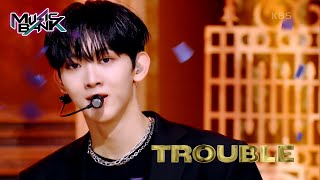Download lagu TROUBLE - EVNNE [Music Bank] | KBS WORLD TV 230922 mp3