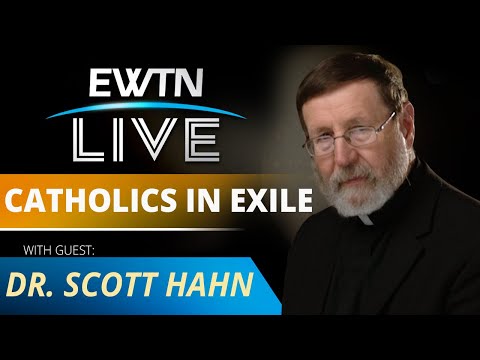 EWTN LIVE - 2023-11-29 - SCOTT HAHN