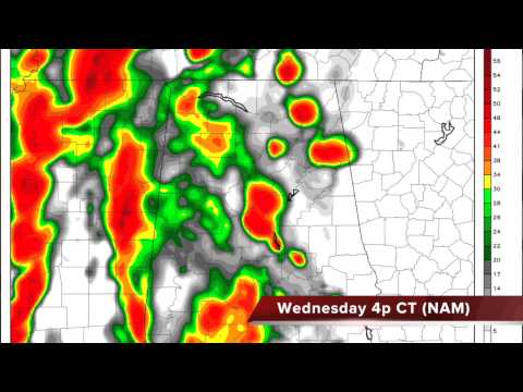 May 13 Weather Xtreme Video - Morning Edition