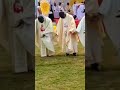 Newly Ordained Priests and Deacons Dance
