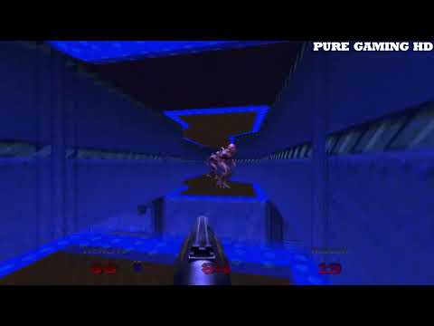 DOOM 64 - Full Game Walkthrough (100%) - [4K] (No Commentary)