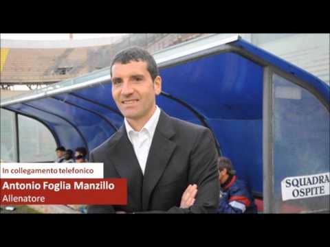 Intervista ad Antonio Foglia Manzillo - "No look - Il calcio che senti"