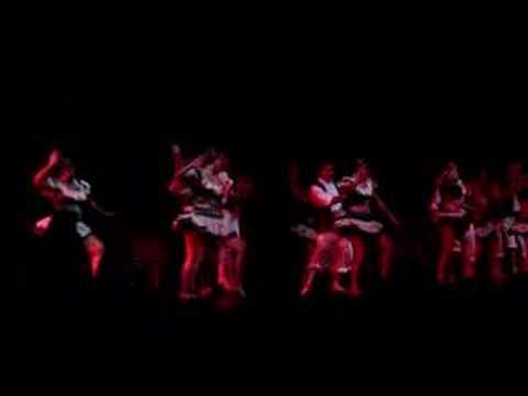 El Mayoral - Festejo at UCLA