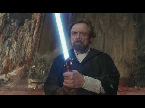 "I Will Not Be The Last Jedi" (1080p) Star Wars: The Last Jedi