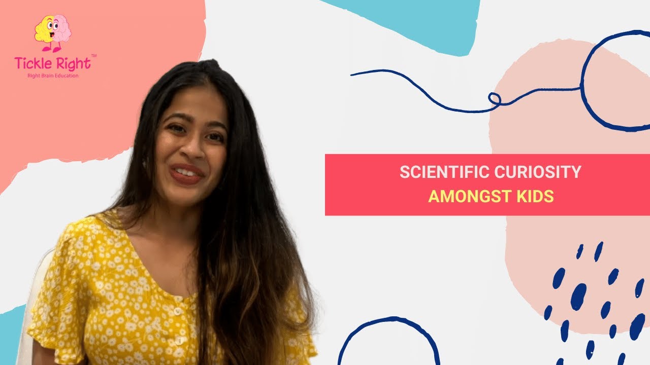 Scientific Curiosity amongst kids.